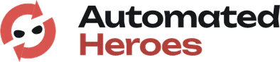Logo Automated Heroes