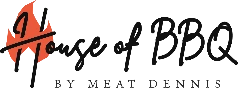Logo House of BBQ