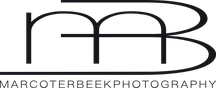 Logo Marco ter Beek Photography