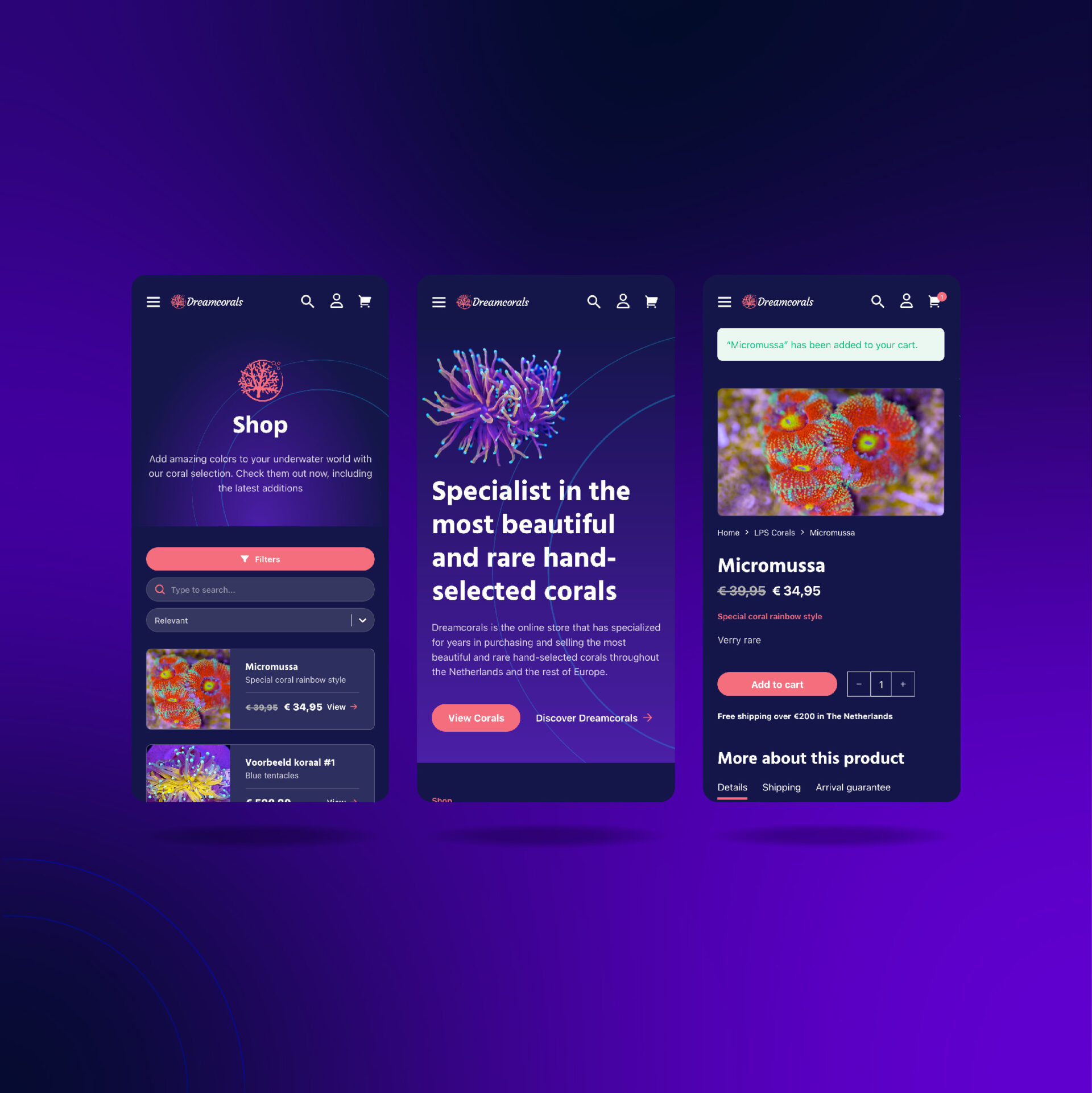 dreamcorals mobile no text 5