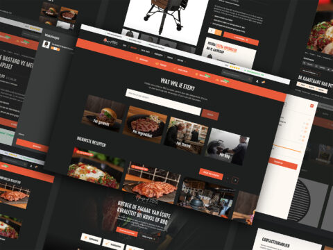 house of bbq recepten mockup