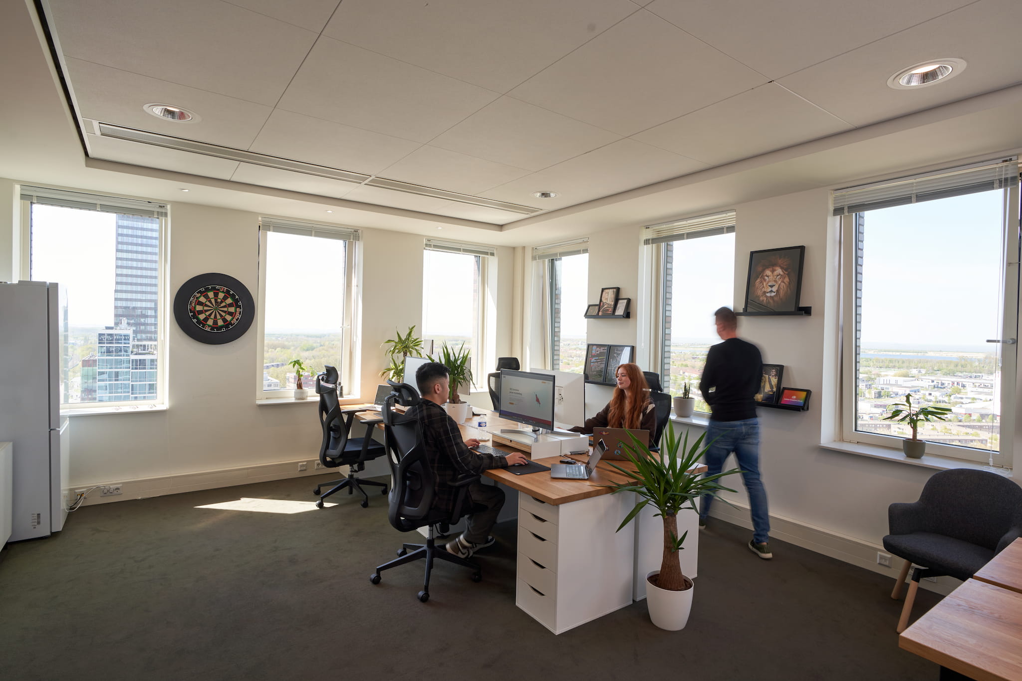 jointlyheroes kantoor dynamisch